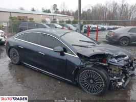 Mercedes EQS 450+ - zobacz ofertę