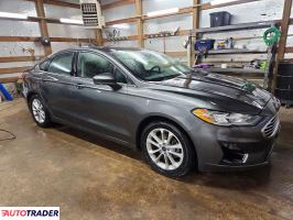 Ford Fusion 2020 1