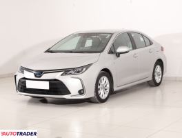 Toyota Corolla 2020 1.8 120 KM Toyota Corolla 2020 1.8 120 KM