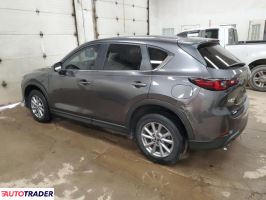 Mazda CX-5 2022 2 Mazda CX-5 2022 2