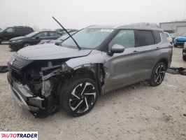 Mitsubishi Outlander 2022 2