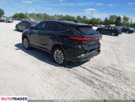 Toyota Venza 2021 2