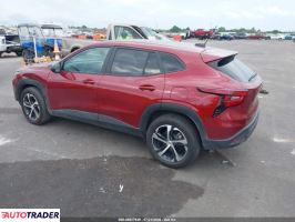 Chevrolet Trax 2025 1
