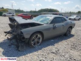 Dodge Challenger 2019 3