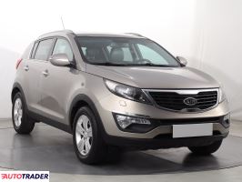 Kia Sportage 2013 1.7 113 KM Kia Sportage 2013 1.7 113 KM