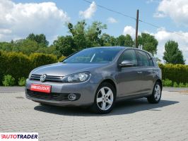 Volkswagen Golf 2010 1.4 160 KM Volkswagen Golf 2010 1.4 160 KM