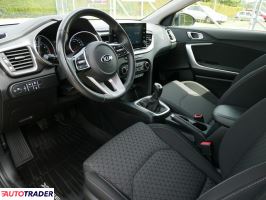 Kia Ceed 2020 1.0 120 KM