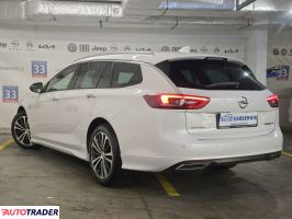 Opel Insignia 2017 2.0 260 KM Opel Insignia 2017 2.0 260 KM