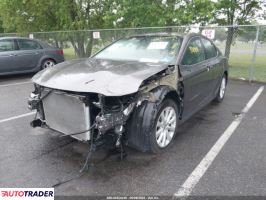 Toyota Camry 2020 2 Toyota Camry 2020 2