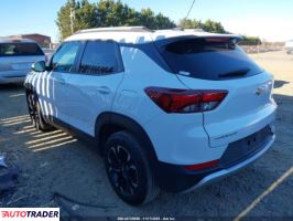 Chevrolet Blazer 2021 1