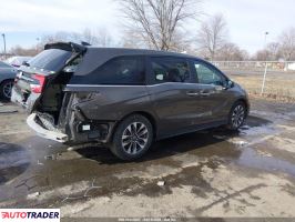 Honda Odyssey 2023 3