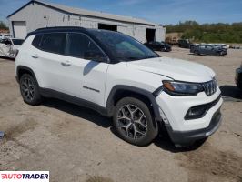 Jeep Compass 2025 2