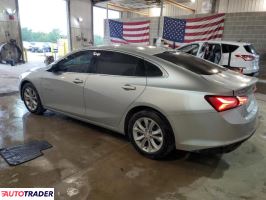 Chevrolet Malibu 2022 1