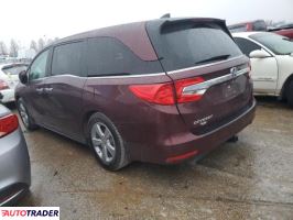 Honda Odyssey 2020 3