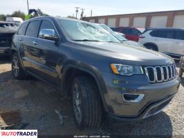 Jeep Grand Cherokee 2019 3
