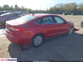 Ford Fusion 2020 2