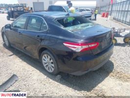 Toyota Camry 2019 2 Toyota Camry 2019 2