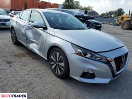 Nissan Altima 2020 2 Nissan Altima 2020 2