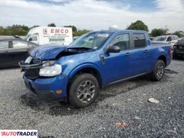 Ford Maverick 2024 2