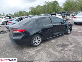 Toyota Corolla 2022 1
