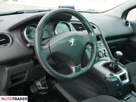 Peugeot 5008 2012 1.6 110 KM