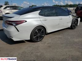 Toyota Camry 2019 2 Toyota Camry 2019 2