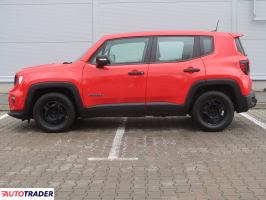 Jeep Renegade 2020 1.0 118 KM