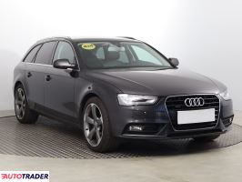 Audi A4 2013 2.0 174 KM Audi A4 2013 2.0 174 KM