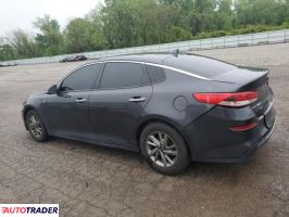 Kia Optima 2019 2