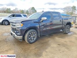 Chevrolet Silverado 2022 5