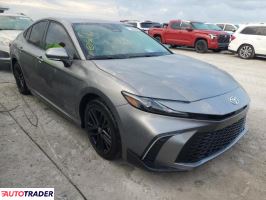 Toyota Camry 2025 2