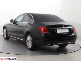 Mercedes C-klasa 2015 1.6 154 KM