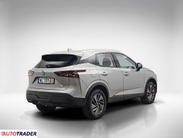 Nissan Qashqai 2022 1.3 140 KM