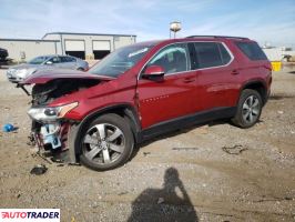 Chevrolet Traverse 2019 3 Chevrolet Traverse 2019 3