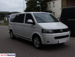 Volkswagen Transporter - zobacz ofertę