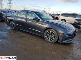 Hyundai Sonata 2021 1