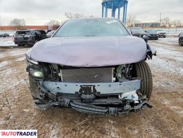 Chevrolet Equinox 2025