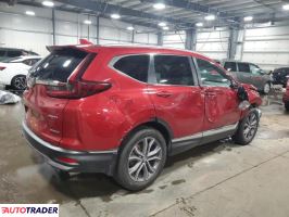 Honda CR-V 2022 1 Honda CR-V 2022 1