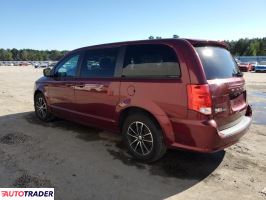 Dodge Grand Caravan 2019 3