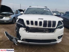 Jeep Cherokee 2020 3 Jeep Cherokee 2020 3