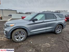 Ford Explorer - zobacz ofertę