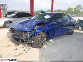 Hyundai Elantra 2023 2 Hyundai Elantra 2023 2