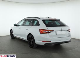 Skoda Superb 2019 2.0 187 KM