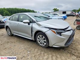 Toyota Corolla 2025 1