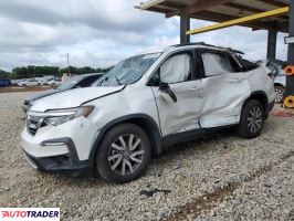 Honda Pilot 2022 3 Honda Pilot 2022 3