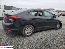 Hyundai Elantra 2019 2 Hyundai Elantra 2019 2