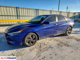 Hyundai Elantra 2022 2