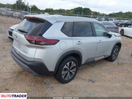 Nissan Rogue 2022 1