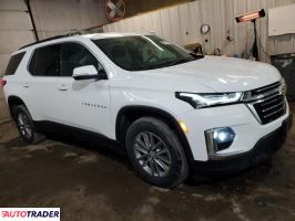 Chevrolet Traverse 2023 3 Chevrolet Traverse 2023 3