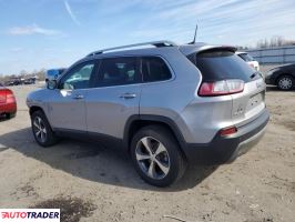 Jeep Cherokee 2019 3